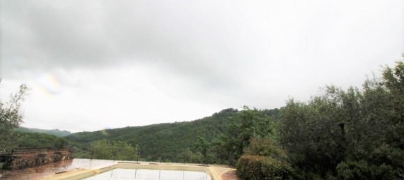 15 rooms House in Gaiole in Chianti, Italy No. 234357 5