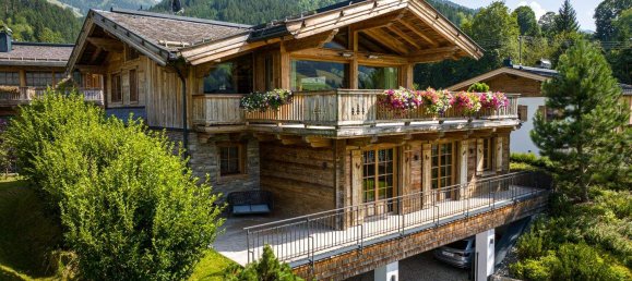 6 rooms House in Aurach bei Kitzbuhel, Austria No. 159439 11