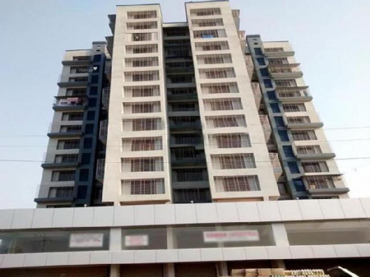 3 bedrooms House in Mumbai, India No. 58486