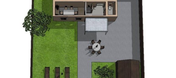 Studio in Vienna, Austria No. 198223 16