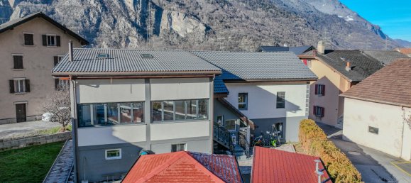 7 غرف نوم منزل في Dorenaz, Switzerland رقم 182 22