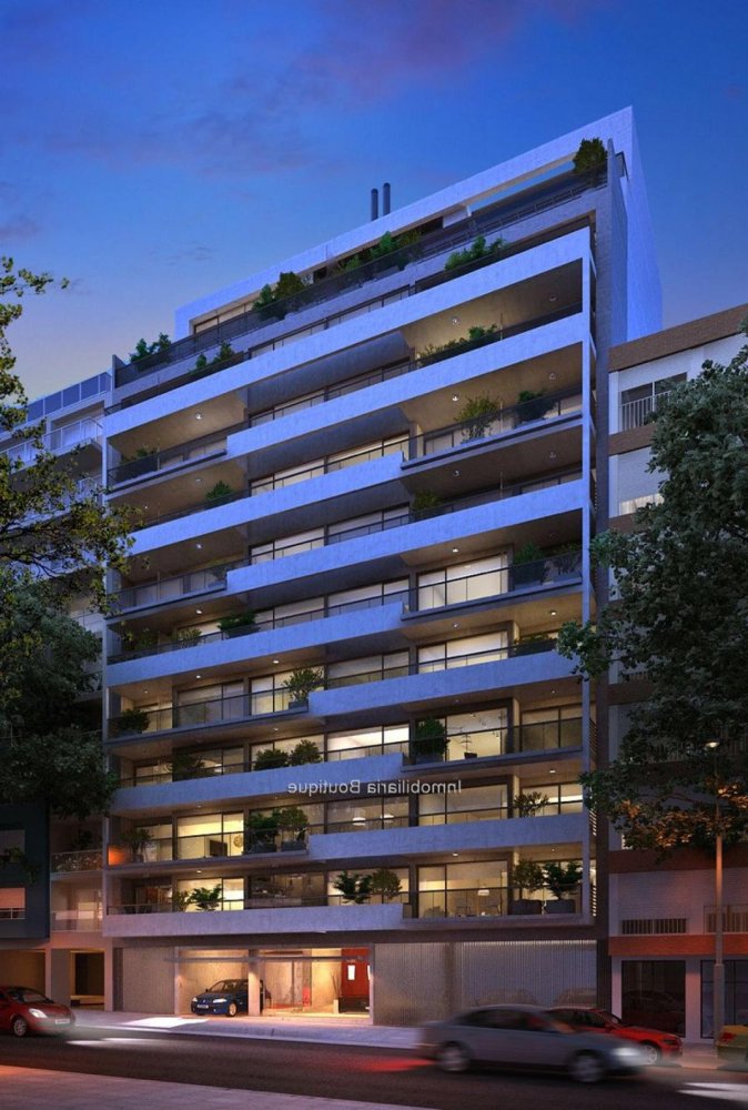 2 bedrooms Apartment in Montevideo, Uruguay No. 4362