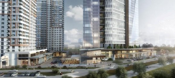 2 rooms Apartment in Istanbul, Turkey No. 21142 11