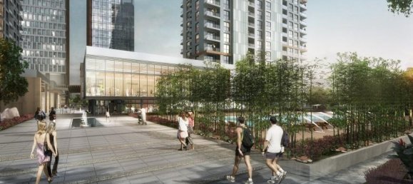 2 rooms Apartment in Istanbul, Turkey No. 21142 5