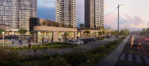 2 rooms Apartment in Istanbul, Turkey No. 21142 7