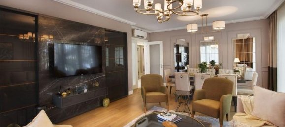 2 rooms Apartment in Istanbul, Turkey No. 21142 6