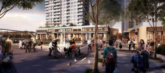 2 rooms Apartment in Istanbul, Turkey No. 21142 4