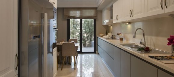 2 rooms Apartment in Istanbul, Turkey No. 21142 21