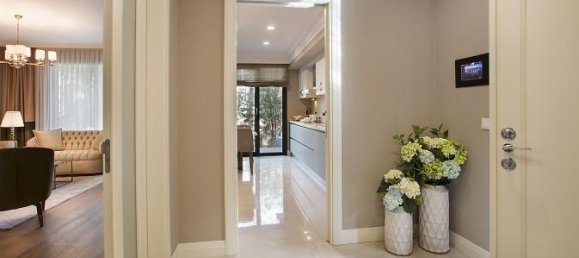 2 rooms Apartment in Istanbul, Turkey No. 21142 8