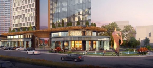 2 rooms Apartment in Istanbul, Turkey No. 21142 3