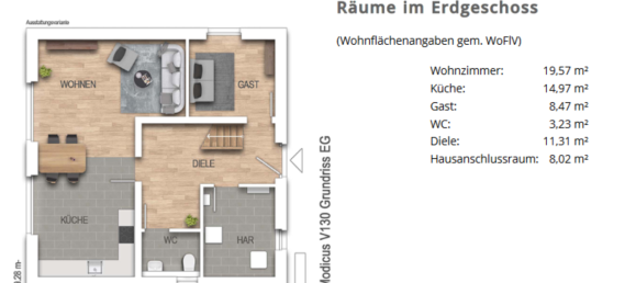 4 chambres Villa à Brandenburg, Germany No. 63496 4