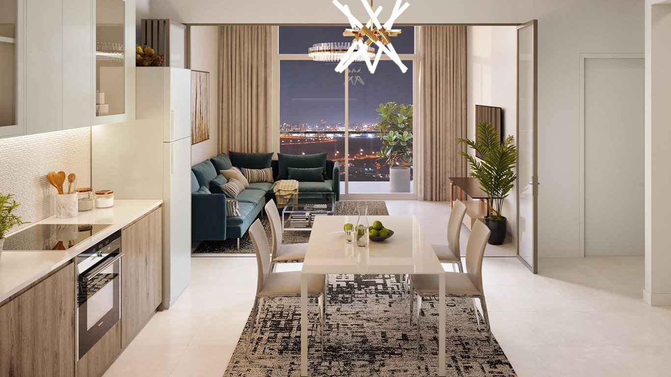 3 bedrooms Apartment in Al Furjan, UAE No. 2635