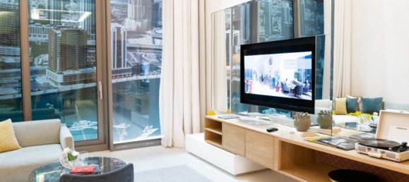 1 Schlafzimmer Wohnung in Business Bay, UAE, Nr. 3260 10