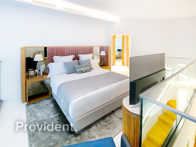 1 Schlafzimmer Wohnung in Business Bay, UAE, Nr. 3260