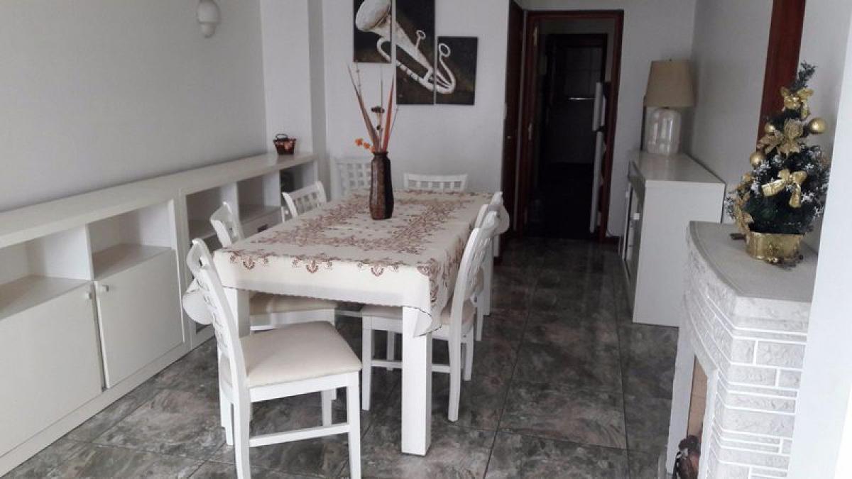 Apartamento de 2 dormitorios en Mar del Plata, Argentina No. 76356
