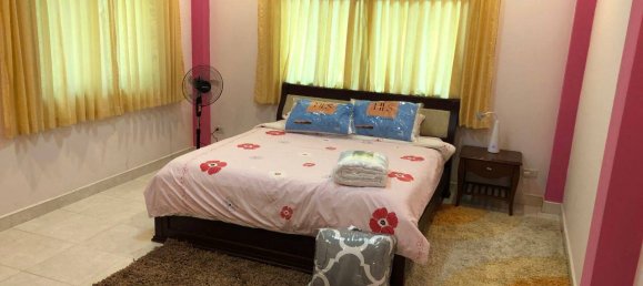 4 bedrooms Villa in Pattaya, Thailand No. 11200 27