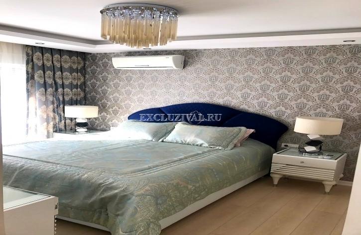 Apartamento de 2+1 en Antalya, Turkey No. 41572