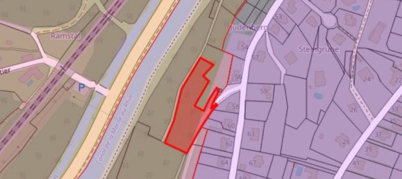 Земельный участок в Саверн, Франция № 338041 2