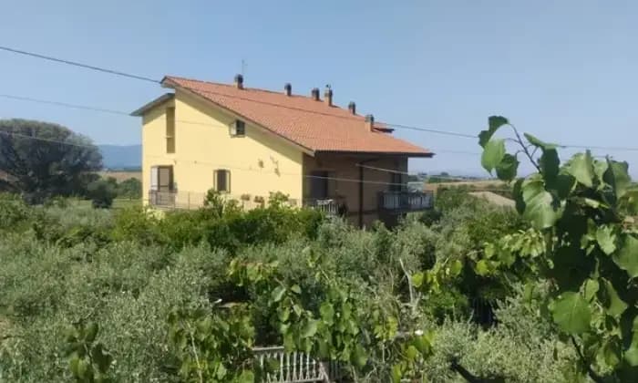 3-salle Appartement à Poli, Italy No. 111446