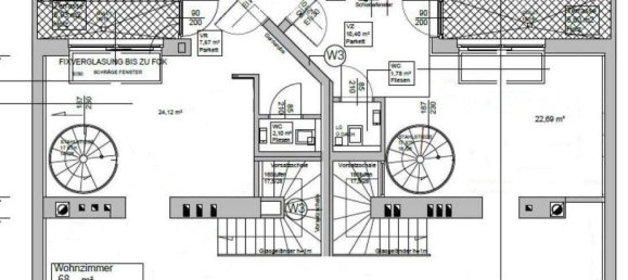 7-salle Penthouse à Dobling, Austria No. 179498 50
