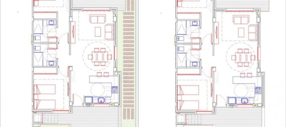 2 bedrooms Bungalow in Vistabella, Spain No. 7136 7