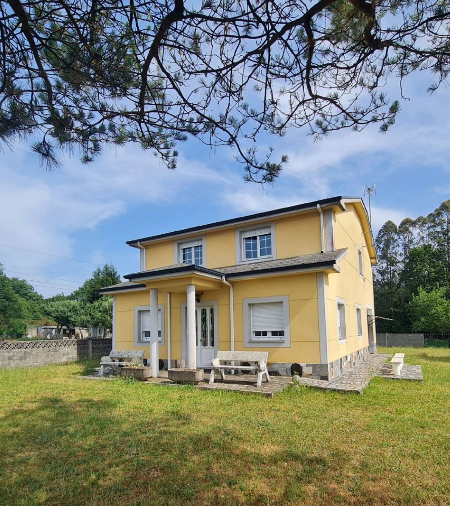 5 غرف نوم منزل في Lugo, Spain رقم 212922