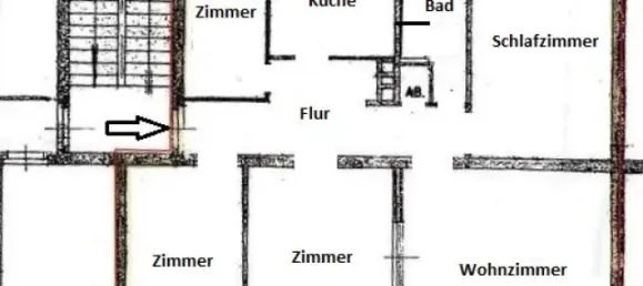4 Schlafzimmer Wohnung in Braunschweig, Germany, Nr. 301469 19