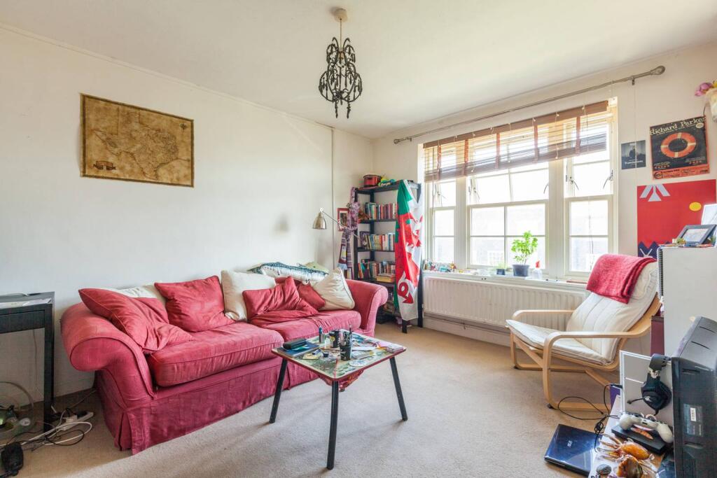 1 bedroom Apartment in Bow, United Kingdom No. 11809