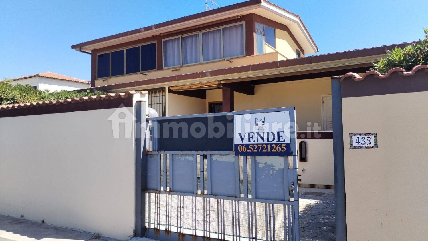 3 غرف نوم شقة في Ardea, Italy رقم 350524