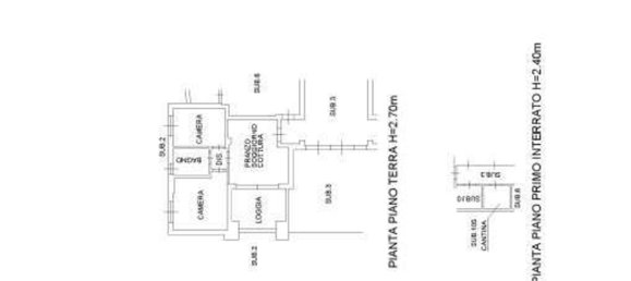 3 rooms Apartment in Seriate, Italy No. 6713 17