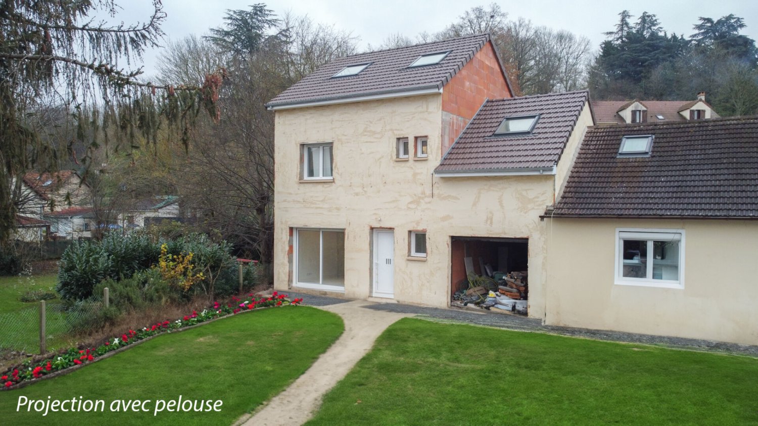 4 bedrooms House in Elancourt, France No. 166975