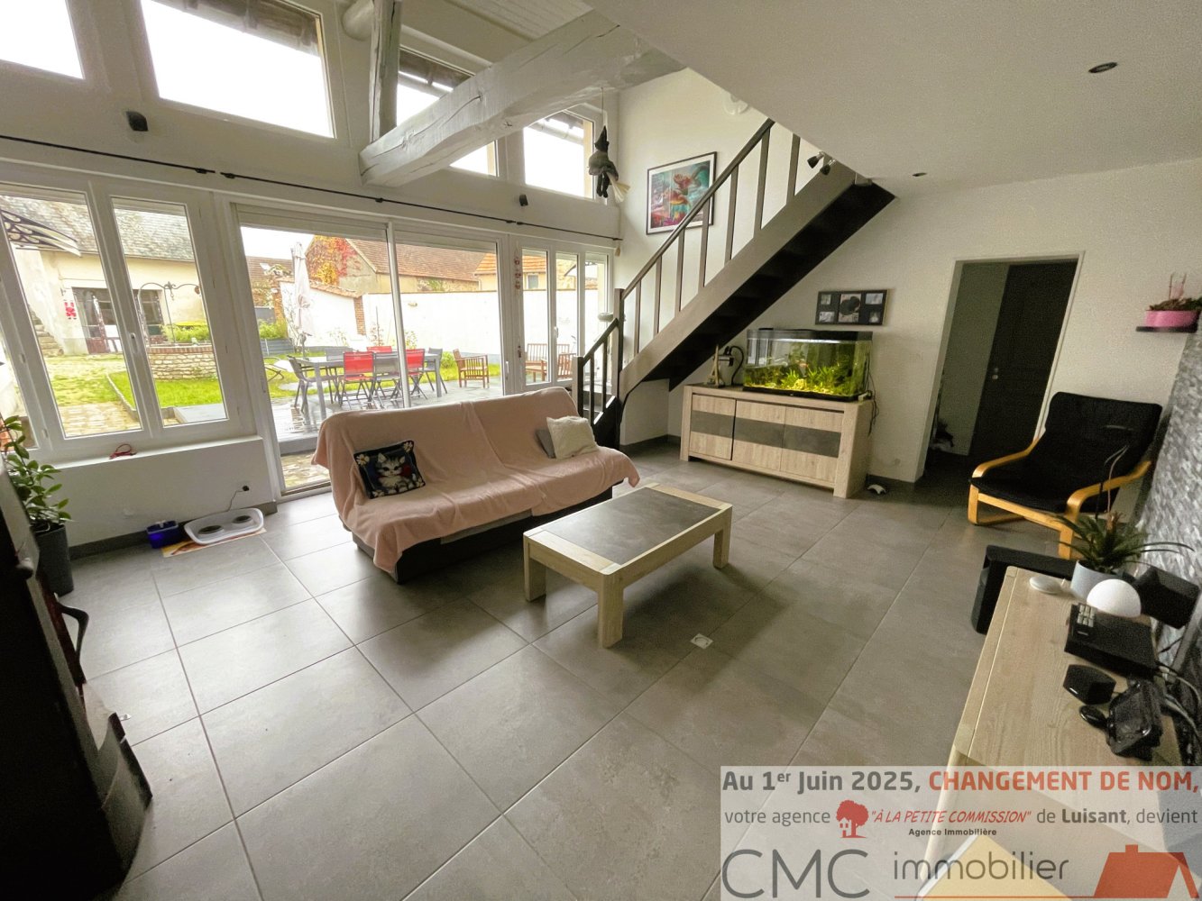 5 bedrooms House in Gasville-Oiseme, France No. 159417