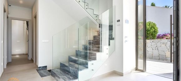 6 bedrooms Villa in Calpe, Spain No. 5320 12