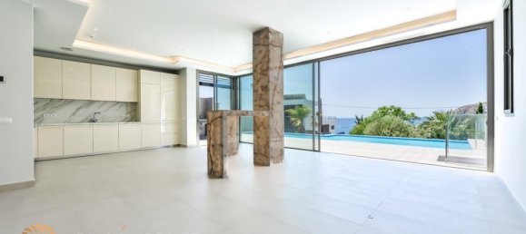 6 bedrooms Villa in Calpe, Spain No. 5320 9