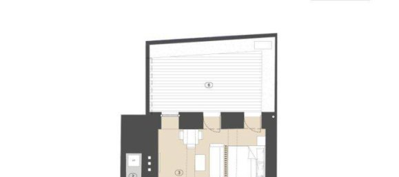 2غرفة شقة في Vienna, Austria رقم 240092 21