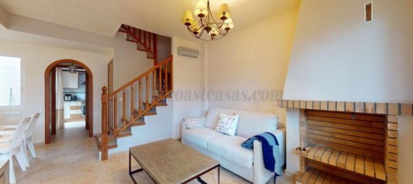 Вилла с 2 спальнями в Гран Алакант, Испания № 34965 4