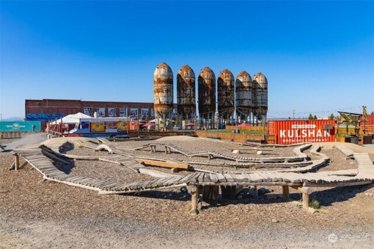 2 bedrooms House in Bellingham, USA No. 397170