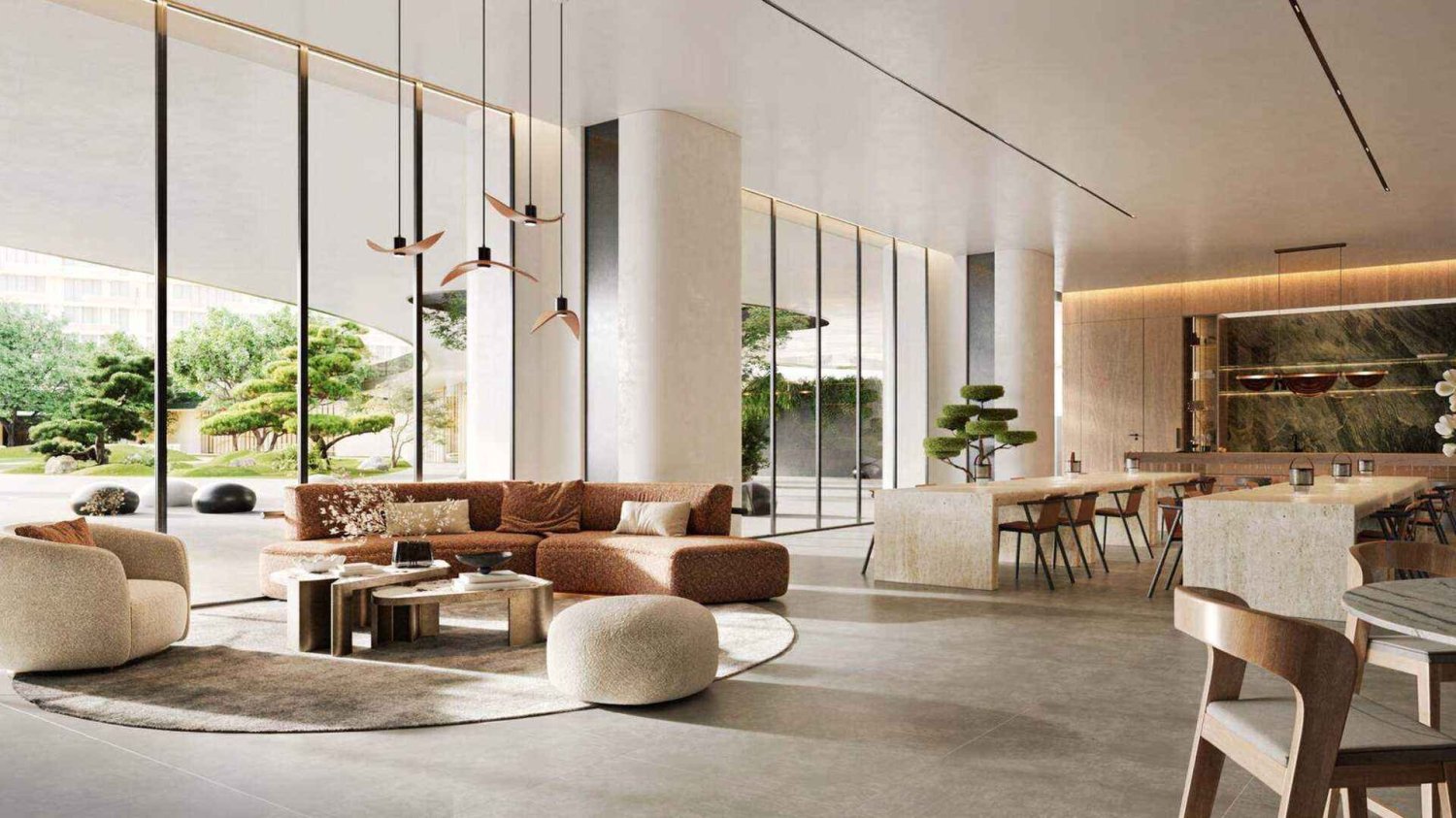 3 bedrooms Apartment in Hado by Beyond, Dubai, UAE No. 119645