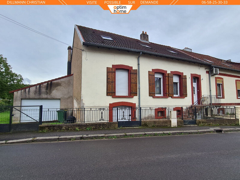 Дом с 4 спальнями в Айанж, Франция № 218778