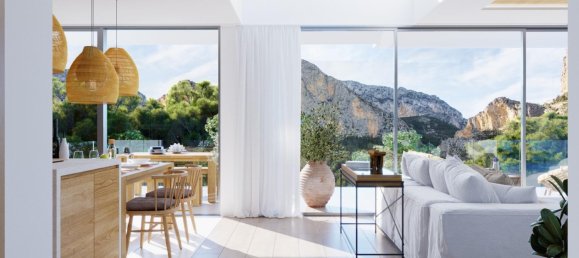 3 bedrooms Villa in Polop, Spain No. 9560 12