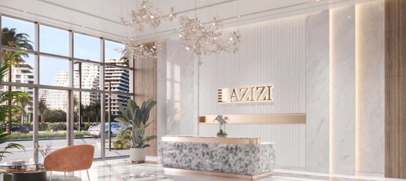 2 Schlafzimmer Wohnung in AZIZI VENICE, Dubai South (Dubai World Central), UAE, Nr. 61492 2