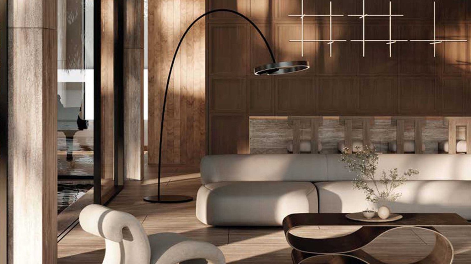 2 Schlafzimmer Wohnung in AZIZI VENICE, Dubai South (Dubai World Central), UAE, Nr. 61492