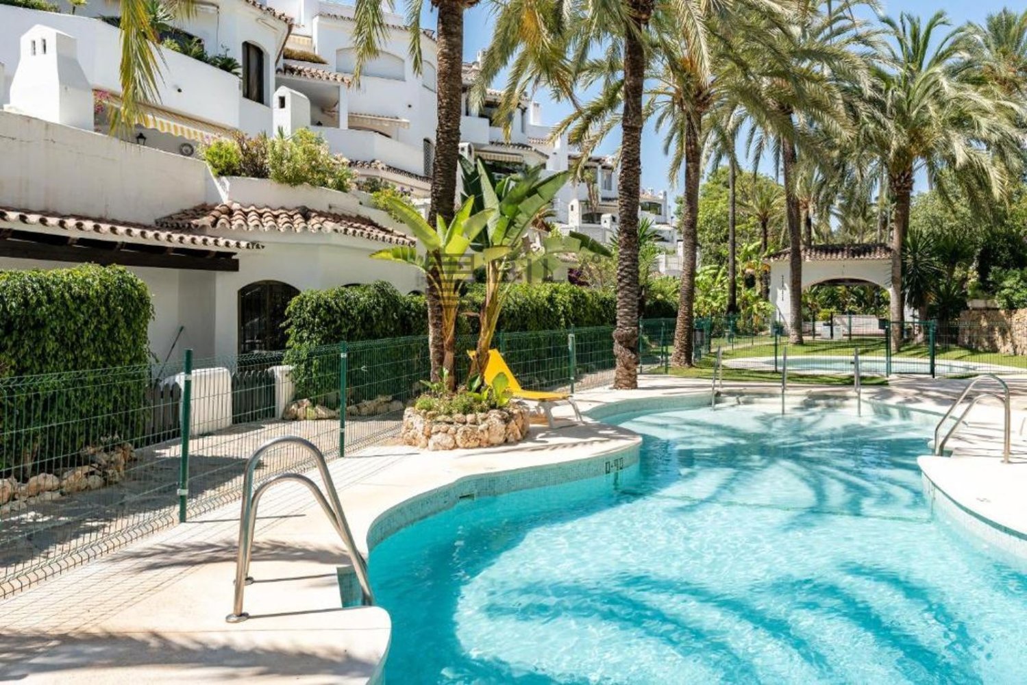3 bedrooms Apartment in Marbella, Spain No. 209262