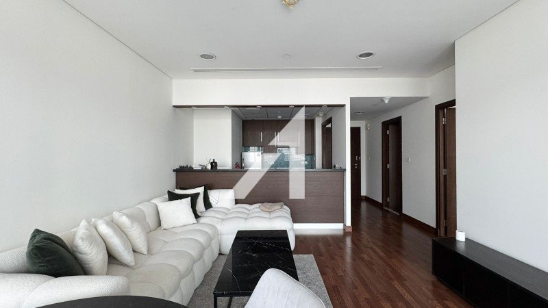 Квартира с 1 спальней в DIFC, ОАЭ № 53120