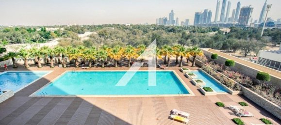 Квартира с 1 спальней в DIFC, ОАЭ № 53120 12