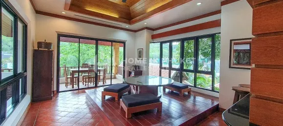Moradia T4 em Nai Harn Beach, Thailand N.º 60414 13