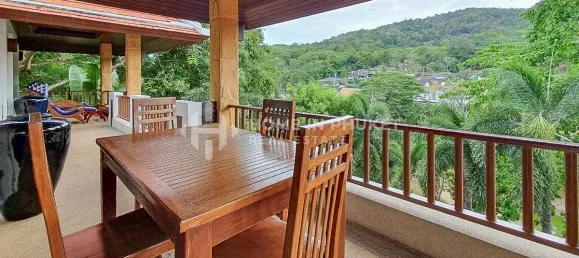 Moradia T4 em Nai Harn Beach, Thailand N.º 60414 14