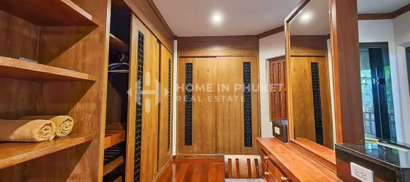 Moradia T4 em Nai Harn Beach, Thailand N.º 60414 23