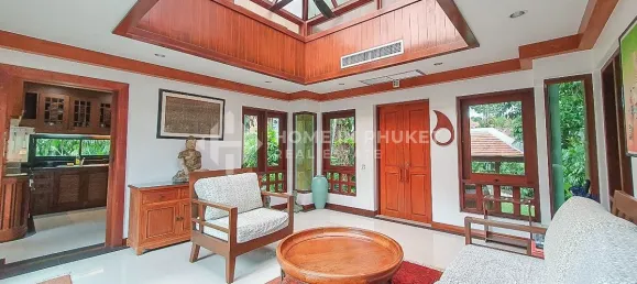 Moradia T4 em Nai Harn Beach, Thailand N.º 60414 6