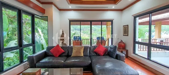 Moradia T4 em Nai Harn Beach, Thailand N.º 60414 8